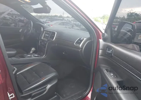 2018 Jeep Grand Cherokee Altitude 4X4 z USA, uszkodzony, nr VIN 1C4RJFAGXJC464836